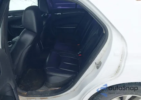 2016 Chrysler 300 Limited from USA, damaged, VIN 2C3CCAAG0GH212025